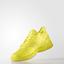 Adidas Womens Adizero Ubersonic 3.0 Tennis Shoes - Bright Yellow - thumbnail image 4