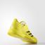 Adidas Womens Adizero Ubersonic 3.0 Tennis Shoes - Bright Yellow - thumbnail image 5