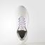 Adidas Womens SMC Barricade Boost 2017 Tennis Shoes - White - thumbnail image 2
