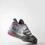 Adidas Mens Adizero Ubersonic 2.0 Street Art Tennis Shoes - Grey - thumbnail image 5