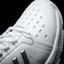 Adidas Womens Barricade Bounce Tennis Shoes - White