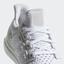 Adidas Mens Ultra Boost Clima Running Shoes - White - thumbnail image 8