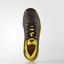 Adidas Kids Barricade Tennis Shoes - Black/Yellow - thumbnail image 2