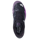 Babolat Mens Premura 3 Lebron Padel Shoes - Black/Plum - thumbnail image 5