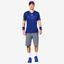 Adidas Barricade Bermuda Shorts - Vista Grey - thumbnail image 6