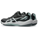 Asics Mens Beyond FF 2 Indoor Court Shoes - Black/Concrete - thumbnail image 7