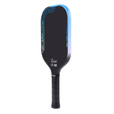 Luzz ProBladz 2 Long Yuan Pickleball Paddle - Blue - thumbnail image 4