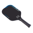 Luzz ProBladz 2 Long Yuan Pickleball Paddle - Blue - thumbnail image 5