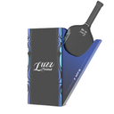 Luzz ProBladz 2 Long Yuan Pickleball Paddle - Blue - thumbnail image 8