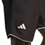 Adidas Club 9" Men Shorts - Black - thumbnail image 3