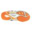 Hi-Tec Mens Indoor Lite Squash/Badminton Shoes - Silver/White - thumbnail image 3