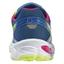 Asics Kids GEL-Cumulus 16 GS Running Shoes - Blue/Yellow - thumbnail image 5