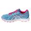 Asics Kids GEL-Xalion 2 GS Running Shoes - Blue/Pink - thumbnail image 4