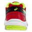 Asics Kids GEL-Blast 6 GS Squash/Badminton Shoes - Red/Yellow - thumbnail image 6