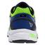 Asics Kids GT-1000 3 GS Running Shoes - Neon Green/White/Blue - thumbnail image 5
