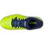 Asics Kids GEL-Resolution 6 Tennis Shoes - Yellow - thumbnail image 2