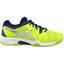Asics Kids GEL-Resolution 6 Tennis Shoes - Yellow - thumbnail image 1