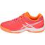 Asics Kids GEL-Game 5 GS Tennis Shoes - Coralicious/White/Orange Pop - thumbnail image 2