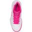Asics Kids GEL-Game 5 GS Tennis Shoes - White/Pink Glow - thumbnail image 4