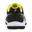 Asics Kids GEL-Game 5 GS Tennis Shoes - Black/Silver/Sulphur Spring - thumbnail image 5