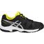Asics Kids GEL-Game 5 GS Tennis Shoes - Black/Silver/Sulphur Spring - thumbnail image 1