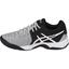 Asics Kids GEL-Resolution 7 GS Tennis Shoes - Mild Grey/Black/White - thumbnail image 2