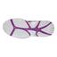 Asics Kids GEL-Netburner 17 Indoor Court Shoes - White - thumbnail image 2