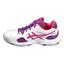 Asics Kids GEL-Netburner 17 Indoor Court Shoes - White - thumbnail image 4