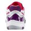 Asics Kids GEL-Netburner 17 Indoor Court Shoes - White - thumbnail image 6