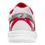Asics Kids GEL-Galaxy 8 GS Running Shoes - White/Pink - thumbnail image 6