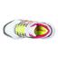 Asics Kids GEL-Galaxy 8 PS Running Shoes - White/Pink - thumbnail image 3