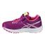Asics Kids GEL-Zaraca 4 PS Running Shoes - Grape/Pink Glow - thumbnail image 4