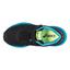 Asics Kids GEL-Zaraca 4 PS Running Shoes - Black/Atomic Blue - thumbnail image 3