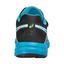Asics Kids GEL-Zaraca 4 PS Running Shoes - Black/Atomic Blue - thumbnail image 6