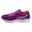 Asics Kids GEL-Zaraca 4 GS Running Shoes - Grape/Pink Glow - thumbnail image 4