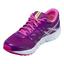Asics Kids GEL-Zaraca 4 GS Running Shoes - Grape/Pink Glow - thumbnail image 5