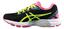 Asics Kids GT-1000 5 GS Running Shoes - Black/Yellow - thumbnail image 5