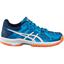 Asics Kids GEL-Beyond 5 GS Indoor Court Shoes - Blue Jewel - thumbnail image 2