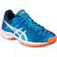 Asics Kids GEL-Beyond 5 GS Indoor Court Shoes - Blue Jewel - thumbnail image 1