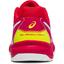Asics Kids GEL-Resolution 7 GS Tennis Shoes - White/Laser Pink - thumbnail image 4