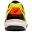 Asics Kids GEL-Resolution 7 GS Tennis Shoes - Black/Sour Yuzu - thumbnail image 4