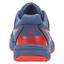 Asics Kids GEL-Resolution 7 GS Tennis Shoes - Azure/Red Alert - thumbnail image 5