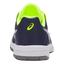 Asics Kids GEL-Tactic Indoor Court Shoes - Peacoat/Silver - thumbnail image 5