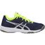 Asics Kids GEL-Tactic Indoor Court Shoes - Peacoat/Silver - thumbnail image 1