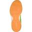Asics Kids GEL-Upcourt 2 GS Indoor Court Shoes - Safety Yellow/Black - thumbnail image 4