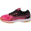Asics Kids GEL-Upcourt 2 GS Indoor Court Shoes - Rouge Red/Black - thumbnail image 2