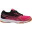 Asics Kids GEL-Upcourt 2 GS Indoor Court Shoes - Rouge Red/Black - thumbnail image 1