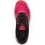 Asics Kids GEL-Upcourt 2 GS Indoor Court Shoes - Rouge Red/Black - thumbnail image 3