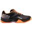 NOX Mens AT10 Padel Shoes - Black/Orange - thumbnail image 1