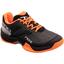 NOX Mens AT10 Padel Shoes - Black/Orange - thumbnail image 2